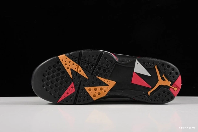 Kick Theory Jordan Air Cardinal Reflective 7 BV6281-006 0813